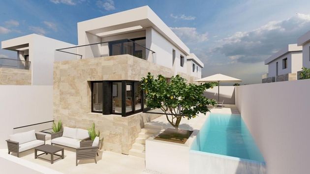 Foto 2 de Xalet en venda a Benferri de 3 habitacions amb terrassa i piscina