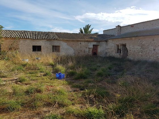Foto 2 de Venta de terreno en San Miguel de Salinas de 189222 m²