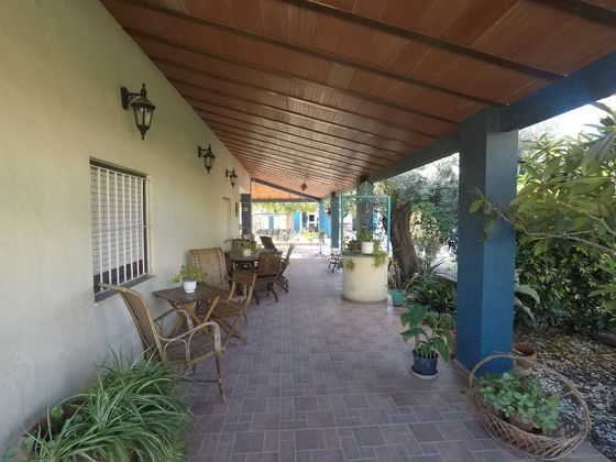 Foto 1 de Alquiler de chalet en Orihuela ciudad de 4 habitaciones con terraza y piscina