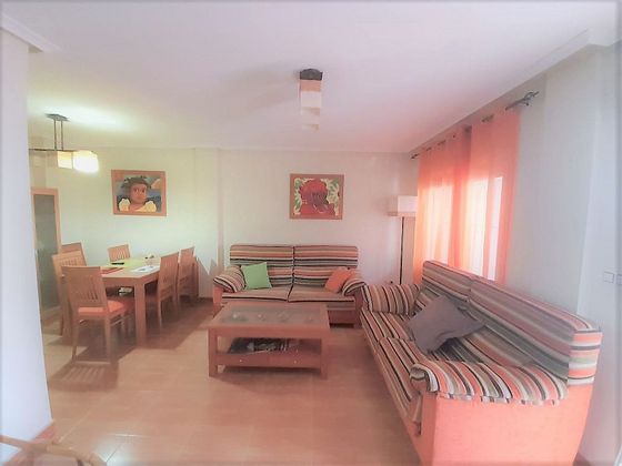 Foto 2 de Venta de piso en Benferri de 2 habitaciones con terraza y piscina