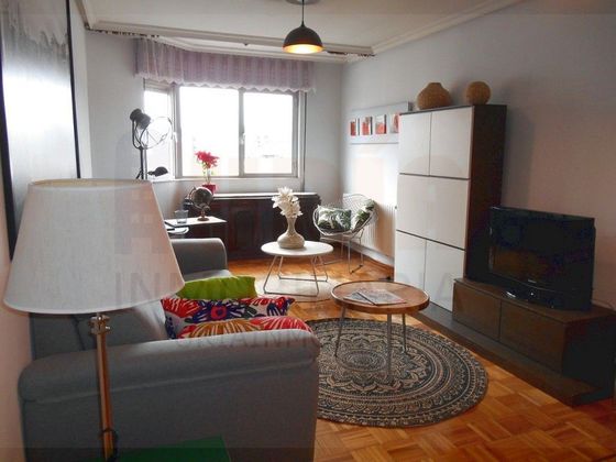 Foto 1 de Pis en venda a La Ería - Masip de 2 habitacions amb terrassa i garatge