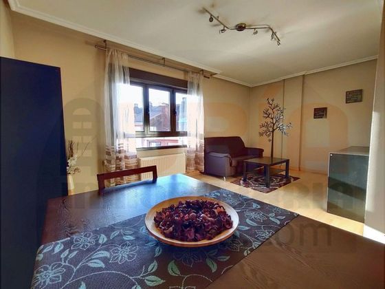 Foto 1 de Pis en venda a Tenderina Alta - Fozaneldi de 2 habitacions amb terrassa i garatge