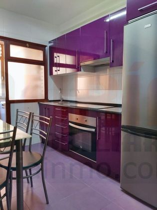 Foto 2 de Pis en venda a Tenderina Alta - Fozaneldi de 2 habitacions amb terrassa i garatge