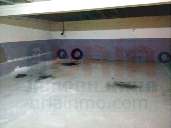 Foto 1 de Garatge en venda a Milán - Pumarín - Teatinos de 15 m²