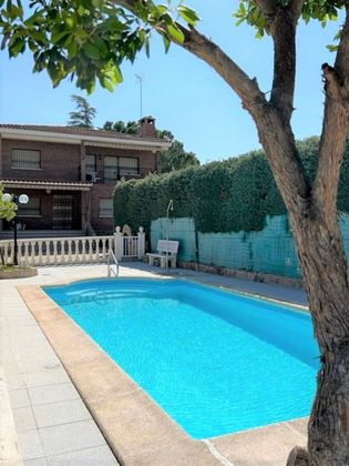 Foto 1 de Xalet en venda a Los Villares de 6 habitacions amb terrassa i piscina