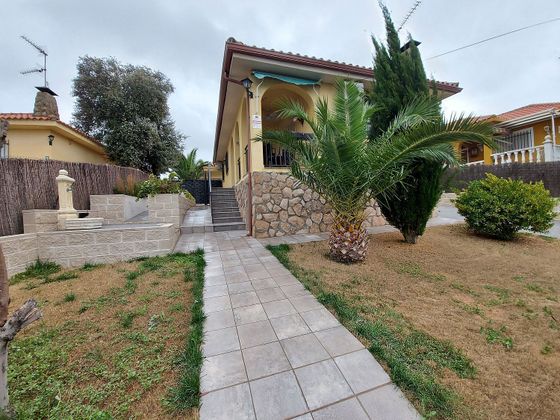 Foto 1 de Xalet en venda a Casar de Escalona (El) de 3 habitacions amb terrassa i piscina