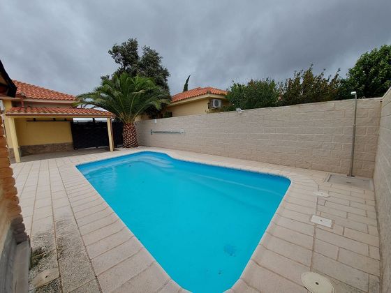 Foto 2 de Xalet en venda a Casar de Escalona (El) de 3 habitacions amb terrassa i piscina