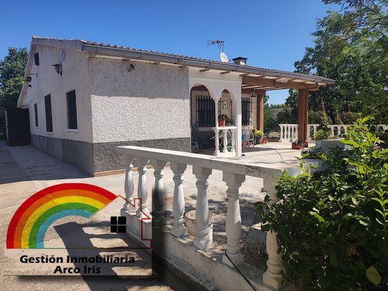 Foto 2 de Xalet en venda a Otero de 3 habitacions amb terrassa i piscina