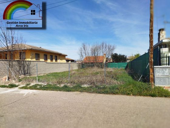 Foto 1 de Venta de terreno en Casar de Escalona (El) de 502 m²