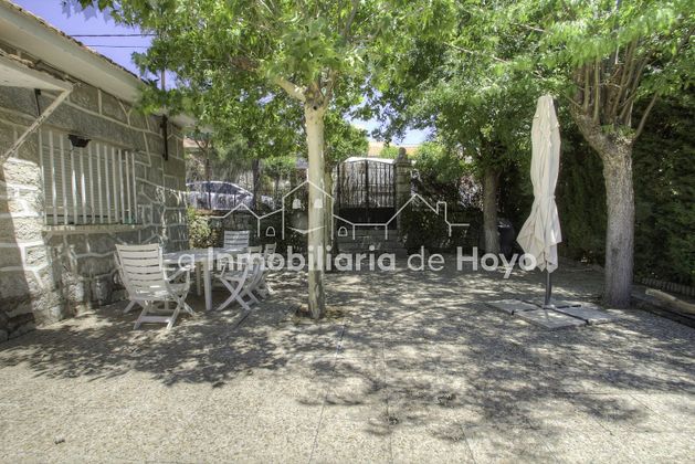 Foto 1 de Venta de chalet en El Cerrillo de 2 habitaciones con piscina y garaje