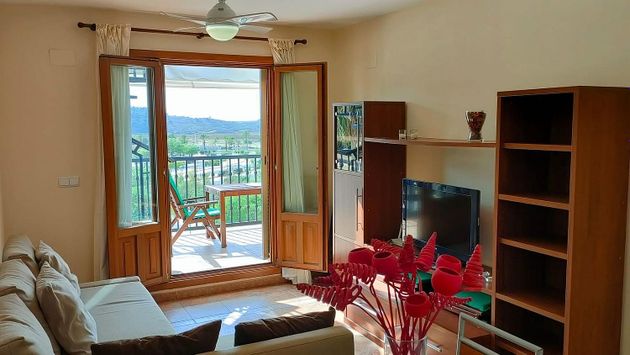 Foto 1 de Àtic en venda a Costa Esuri de 2 habitacions amb terrassa i piscina