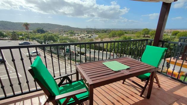 Foto 2 de Àtic en venda a Costa Esuri de 2 habitacions amb terrassa i piscina