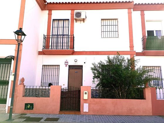 Foto 1 de Casa en venda a Villablanca de 5 habitacions amb terrassa i balcó