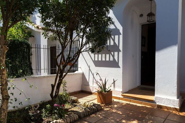 Foto 1 de Casa adossada en venda a Villablanca de 3 habitacions amb terrassa i piscina