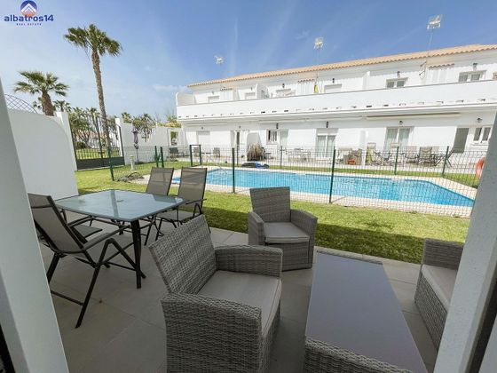Foto 1 de Casa en lloguer a Cartaya de 4 habitacions amb terrassa i piscina