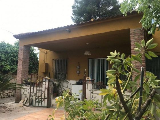 Foto 1 de Casa rural en venda a Lucena de 4 habitacions amb piscina