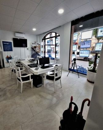Foto 1 de Oficina en lloguer a calle Juan Valera amb aire acondicionat