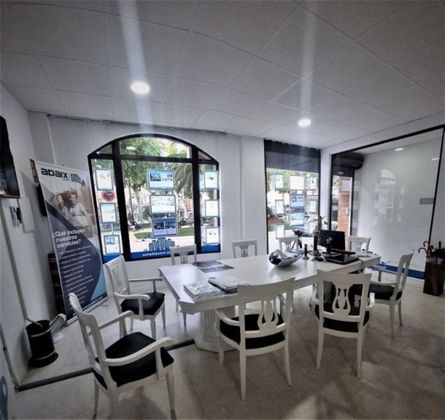 Foto 2 de Oficina en alquiler en calle Juan Valera con aire acondicionado