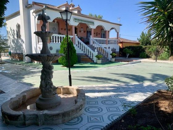 Foto 1 de Casa rural en venda a Lucena de 4 habitacions amb terrassa i piscina