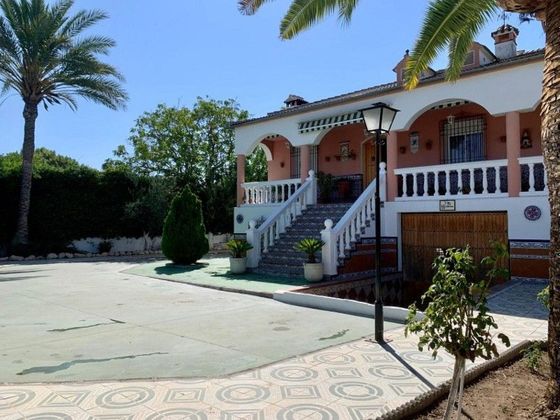 Foto 2 de Casa rural en venda a Lucena de 4 habitacions amb terrassa i piscina