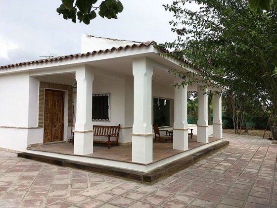 Foto 2 de Casa rural en venda a Lucena de 4 habitacions amb terrassa i piscina