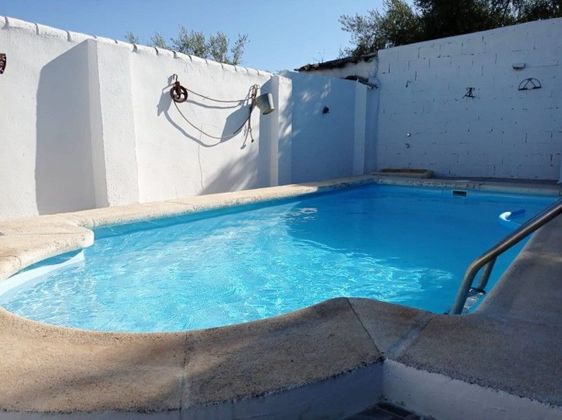 Foto 1 de Casa en venta en Rute de 6 habitaciones con piscina