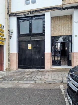 Foto 1 de Garatge en venda a avenida Del Parque de 12 m²