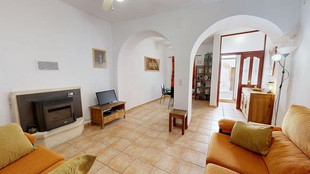 Foto 1 de Venta de casa en Benitachell/Poble Nou de Benitatxell (el) de 3 habitaciones con terraza y aire acondicionado