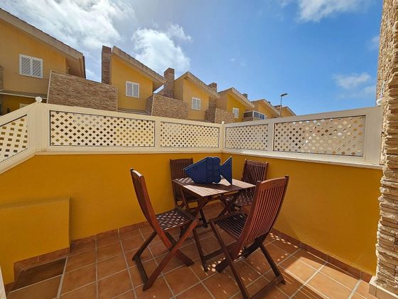 Foto 1 de Venta de casa en Cabo de Palos de 4 habitaciones con terraza y piscina