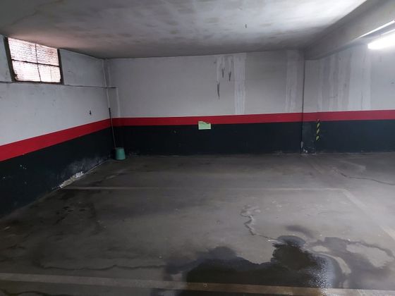 Foto 2 de Alquiler de garaje en calle De la Mezquita de 16 m²