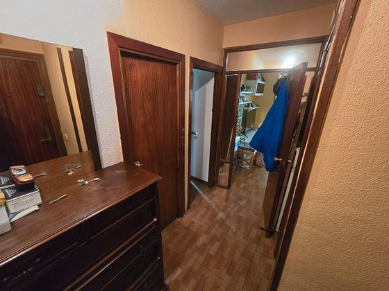 Foto 2 de Pis en venda a San Fermín de 2 habitacions amb terrassa i aire acondicionat