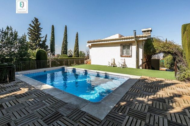 Foto 2 de Xalet en venda a Barrio de la Vega de 4 habitacions amb terrassa i piscina