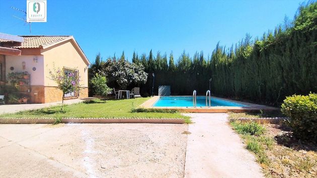 Foto 1 de Casa rural en venda a Alhendín de 2 habitacions amb terrassa i piscina