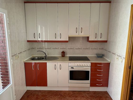Foto 2 de Pis en venda a Chorrillo de 3 habitacions amb terrassa i garatge