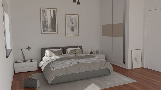Foto 2 de Pis en venda a Chorrillo de 2 habitacions i 57 m²