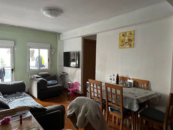 Foto 2 de Pis en venda a Chorrillo de 3 habitacions amb terrassa i calefacció
