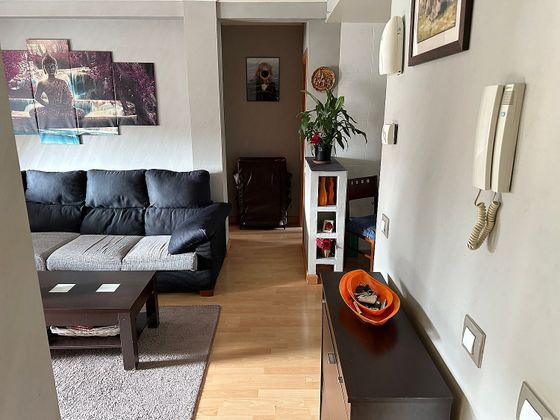 Foto 2 de Pis en venda a Chorrillo de 3 habitacions amb terrassa i aire acondicionat