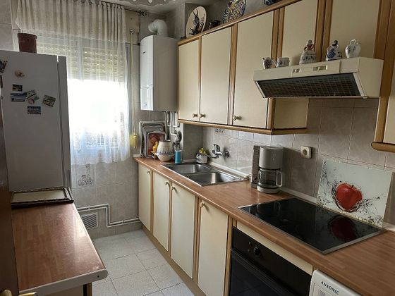 Foto 2 de Pis en venda a Chorrillo de 3 habitacions amb calefacció i ascensor