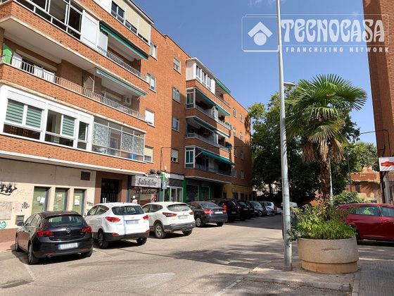 Foto 1 de Pis en venda a Chorrillo de 3 habitacions amb terrassa i balcó