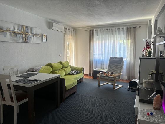 Foto 2 de Pis en venda a Chorrillo de 3 habitacions amb terrassa i balcó