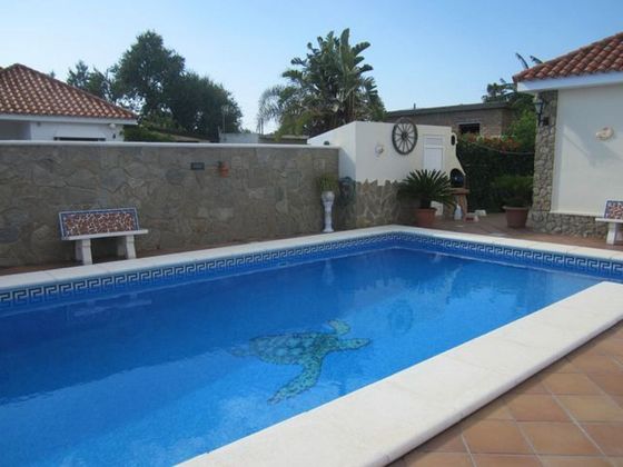 Foto 1 de Xalet en lloguer a Ctra de La Playa - La Coquina de 4 habitacions amb piscina i jardí