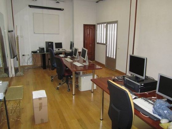 Foto 1 de Oficina en lloguer a Centro - Valladolid amb aire acondicionat