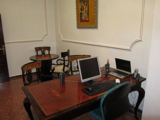 Foto 2 de Oficina en lloguer a Centro - Valladolid amb aire acondicionat
