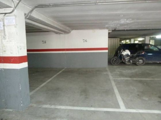 Foto 2 de Garatge en venda a Covaresa - Parque Alameda de 11 m²