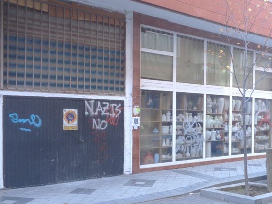 Foto 1 de Local en alquiler en Centro - Valladolid de 61 m²