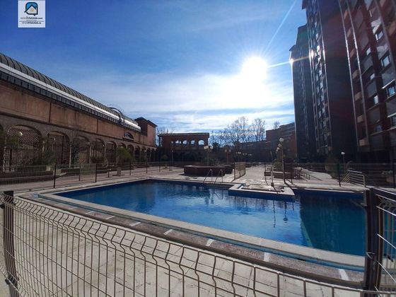 Foto 2 de Piso en venta en Centro - Valladolid de 5 habitaciones con terraza y piscina