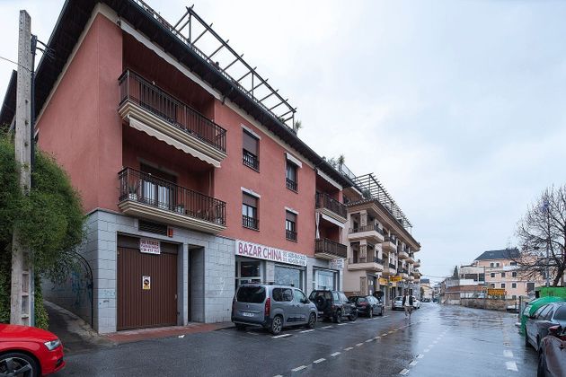 Foto 1 de Pis en venda a Barrio de la Vega de 2 habitacions amb terrassa i garatge