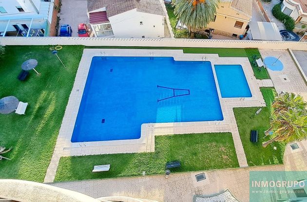Foto 1 de Pis en venda a Curva - Heliópolis de 5 habitacions amb terrassa i piscina