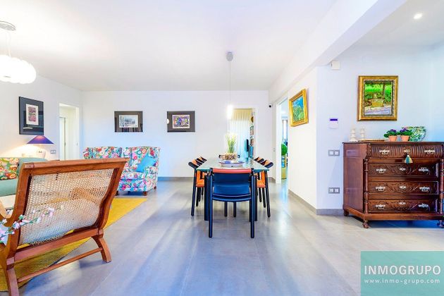 Foto 2 de Pis en venda a calle Doctor Jorge Comin de 4 habitacions amb terrassa i piscina
