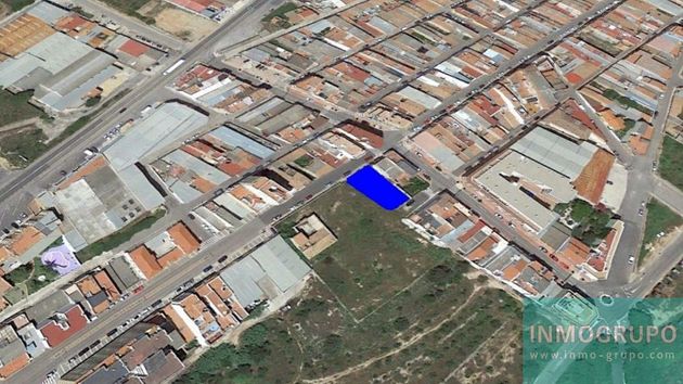 Foto 2 de Venta de terreno en Torreblanca de 434 m²